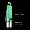 Fluorescent Flashlight